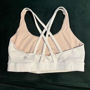 Lululemon energy bra size 8